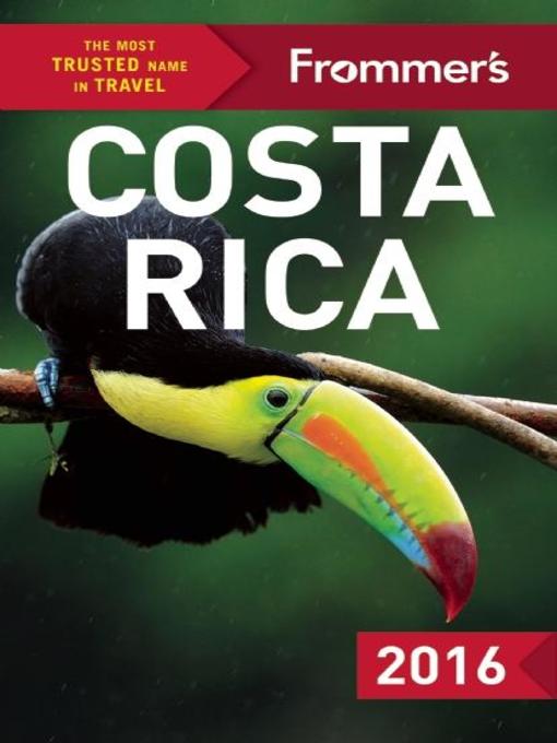 Title details for Frommer's Costa Rica 2016 by Eliot Greenspan - Wait list